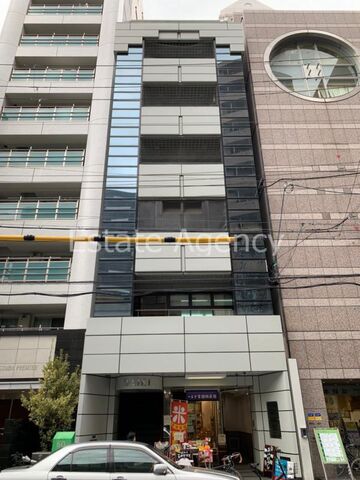 拡大写真:大阪市中央区南久宝寺町1丁目 4階4の外観