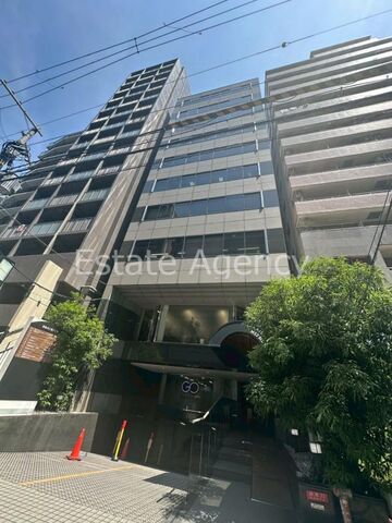大阪市中央区博労町1丁目の外観