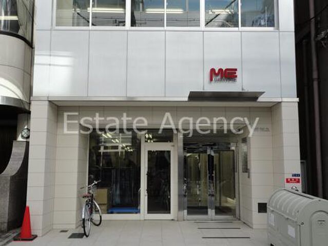 拡大写真:大阪市中央区博労町2丁目 2階2の外観