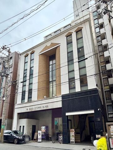 大阪市中央区南船場1丁目の外観