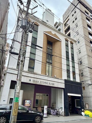 拡大写真:大阪市中央区南船場1丁目 4階4の外観