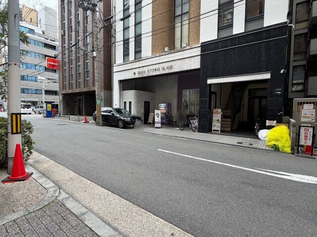 拡大写真:大阪市中央区南船場1丁目 4階4の外観