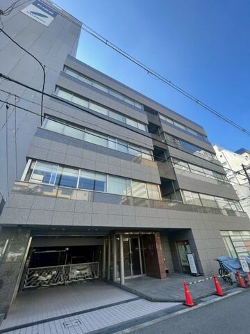 大阪市中央区南船場1丁目の外観