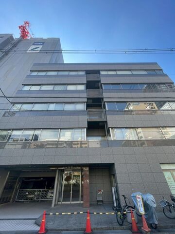 拡大写真:大阪市中央区南船場1丁目 7階7の外観