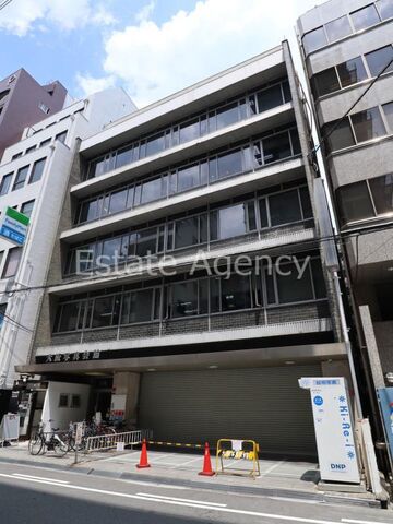 大阪市中央区南船場2丁目の外観