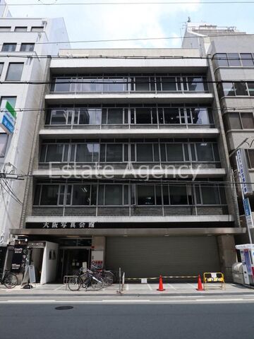 拡大写真:大阪市中央区南船場2丁目 4階4の外観