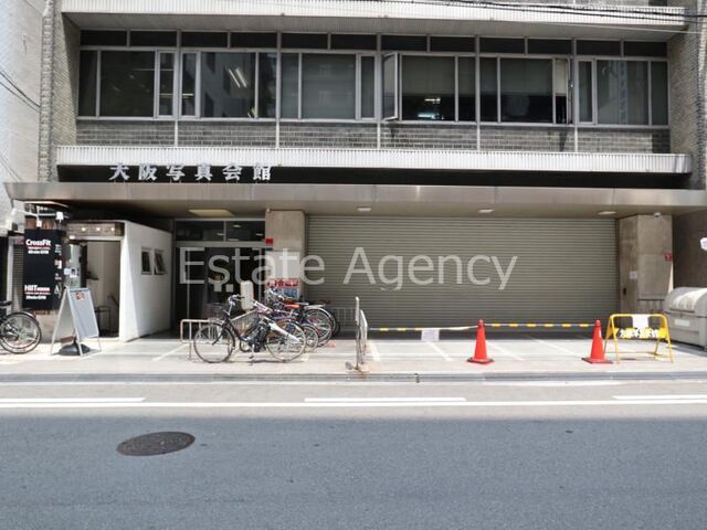 拡大写真:大阪市中央区南船場2丁目 4階4の外観
