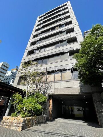 大阪市中央区南船場3丁目の外観
