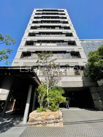 拡大写真:大阪市中央区南船場3丁目 8階8の外観