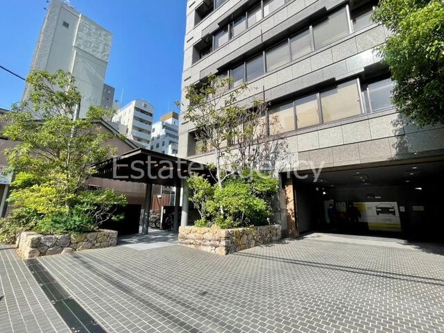 拡大写真:大阪市中央区南船場3丁目 8階8の外観