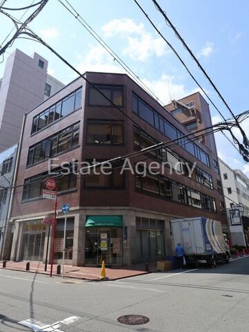 大阪市中央区南船場3丁目の外観