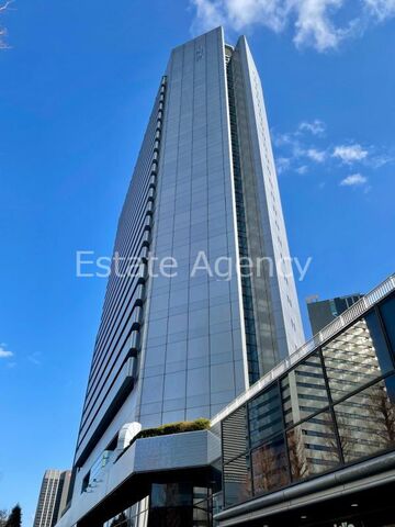 大阪市中央区城見1丁目の外観