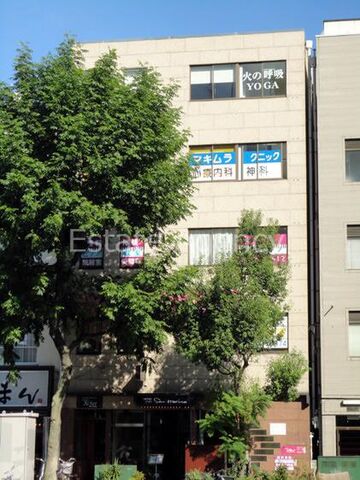 大阪市中央区谷町6丁目の外観
