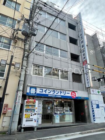大阪市中央区上本町西5丁目の外観