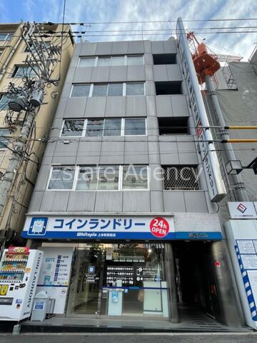 拡大写真:大阪市中央区上本町西5丁目 3階3の外観