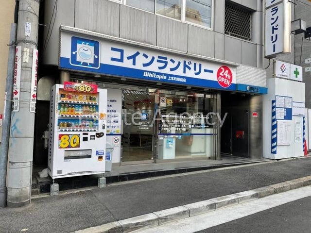 拡大写真:大阪市中央区上本町西5丁目 3階3の外観