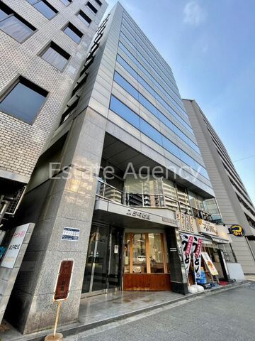 大阪市西区京町堀2丁目の外観