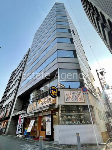 拡大写真:大阪市西区京町堀2丁目 4階4の外観