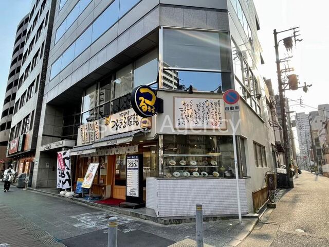 拡大写真:大阪市西区京町堀2丁目 4階4の外観