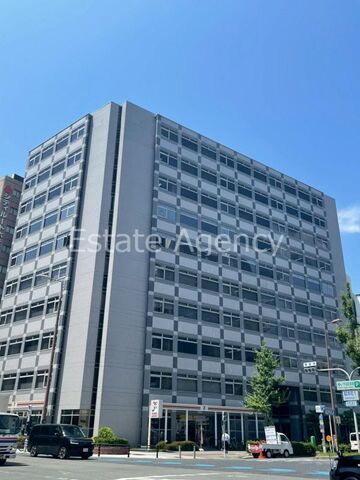 大阪市西区靱本町2丁目の外観