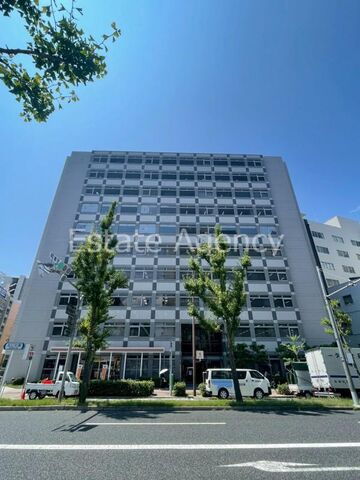 拡大写真:大阪市西区靱本町2丁目 8階8の外観