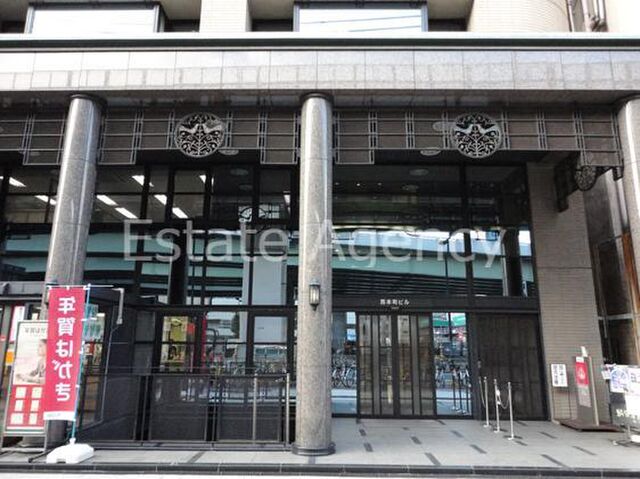 拡大写真:大阪市西区西本町1丁目 9階9の外観