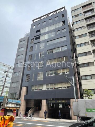 大阪市西区西本町2丁目の外観