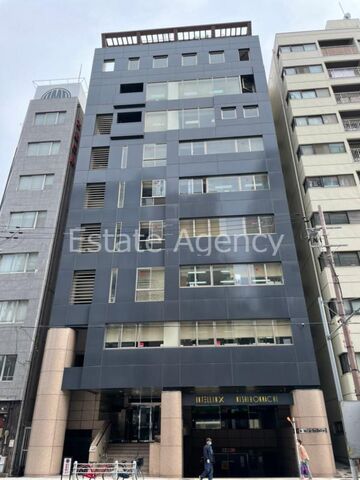 拡大写真:大阪市西区西本町2丁目 3階3の外観