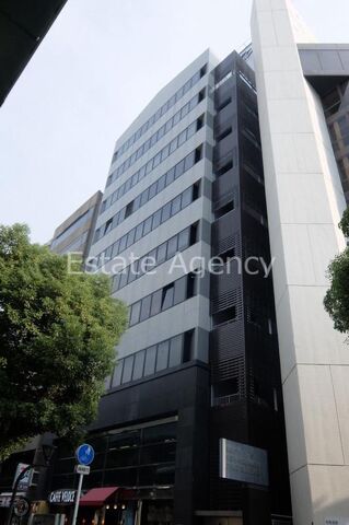 大阪市西区阿波座1丁目の外観