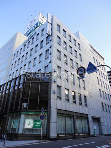 大阪市西区立売堀3丁目の外観