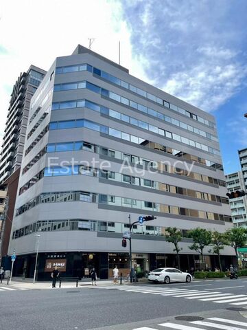 拡大写真:大阪市西区新町1丁目 地下1階1の外観