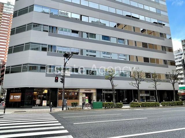 拡大写真:大阪市西区新町1丁目 地下1階1の外観