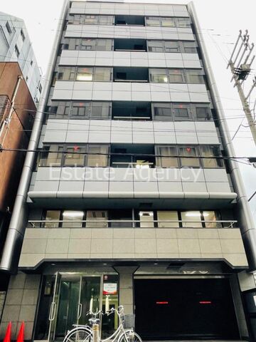 大阪市西区新町2丁目の外観