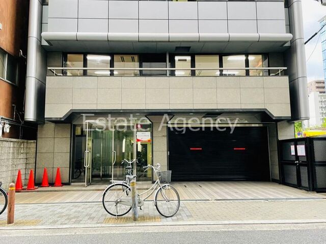 拡大写真:大阪市西区新町2丁目 8階8の外観