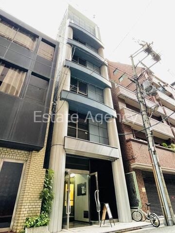 拡大写真：大阪市西区新町２丁目 2階2の外観