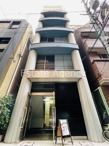 拡大写真：大阪市西区新町２丁目 2階2の外観