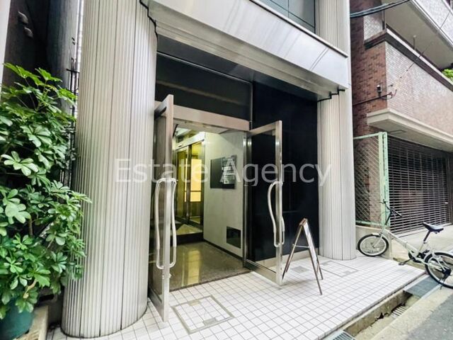拡大写真：大阪市西区新町２丁目 2階2の外観
