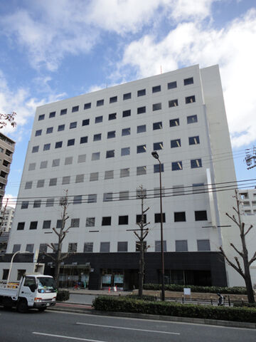 大阪市西区北堀江3丁目の外観