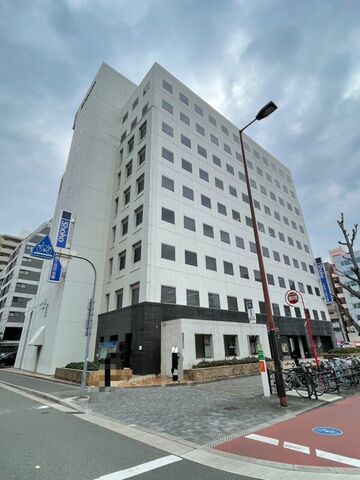 拡大写真:大阪市西区北堀江3丁目 8階82の外観