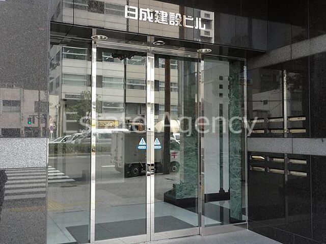 拡大写真:大阪市北区天満1丁目 2階2の外観