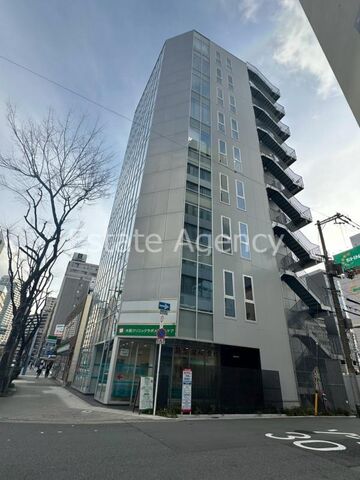 大阪市北区西天満6丁目の外観