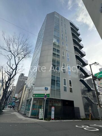 拡大写真:大阪市北区西天満6丁目 4階4の外観