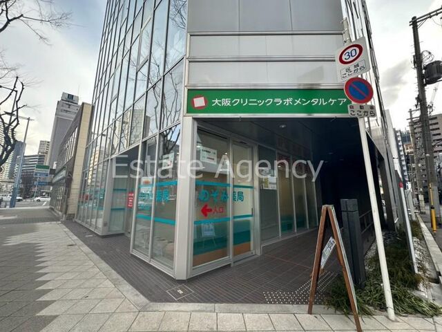 拡大写真:大阪市北区西天満6丁目 4階4の外観