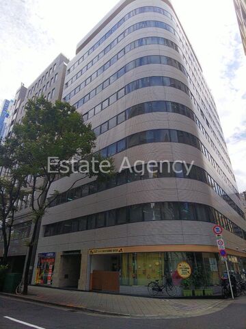 大阪市北区西天満6丁目の外観