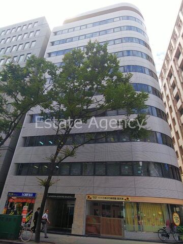 拡大写真:大阪市北区西天満6丁目 8階8の外観