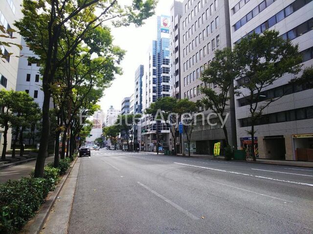 拡大写真:大阪市北区西天満6丁目 8階8の外観