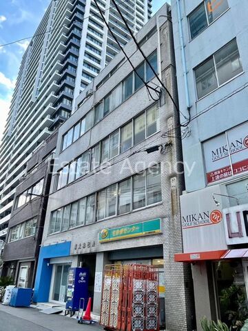 大阪市北区野崎町の外観