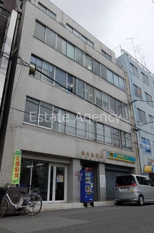 拡大写真:大阪市北区野崎町 4階40の外観