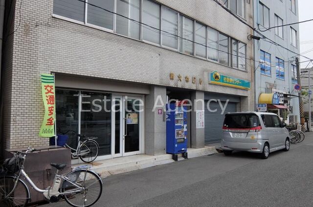 拡大写真:大阪市北区野崎町 4階40の外観