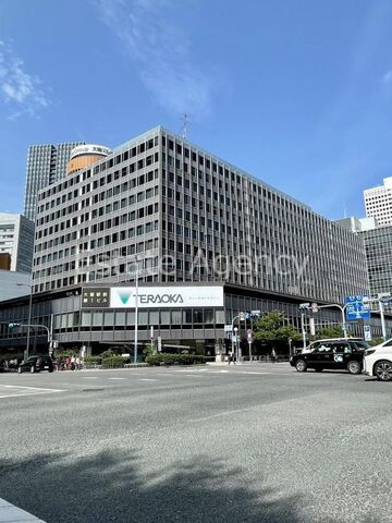 大阪市北区梅田1丁目の外観